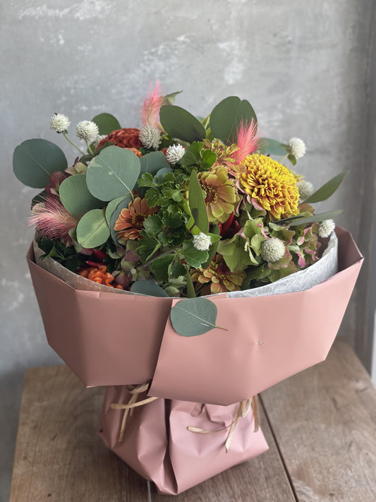 ブーケ02（秋）